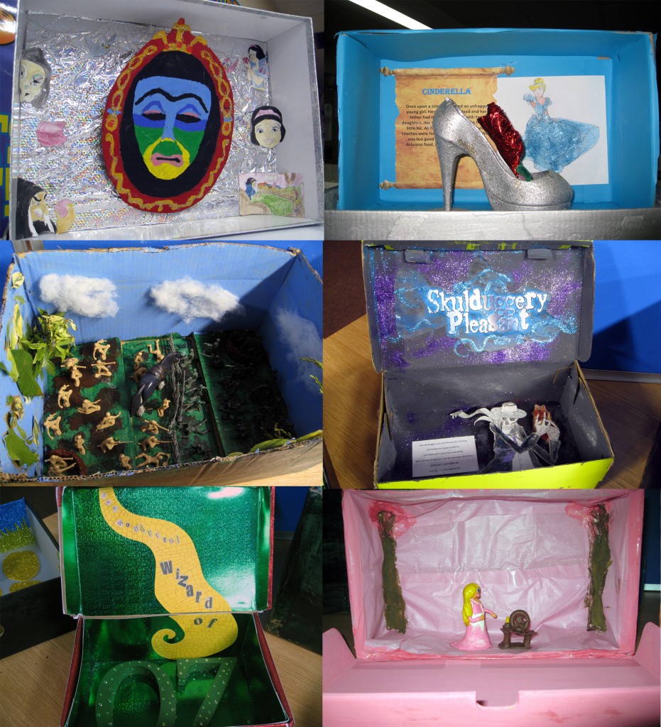 WBD 2016 S1 Story Boxes