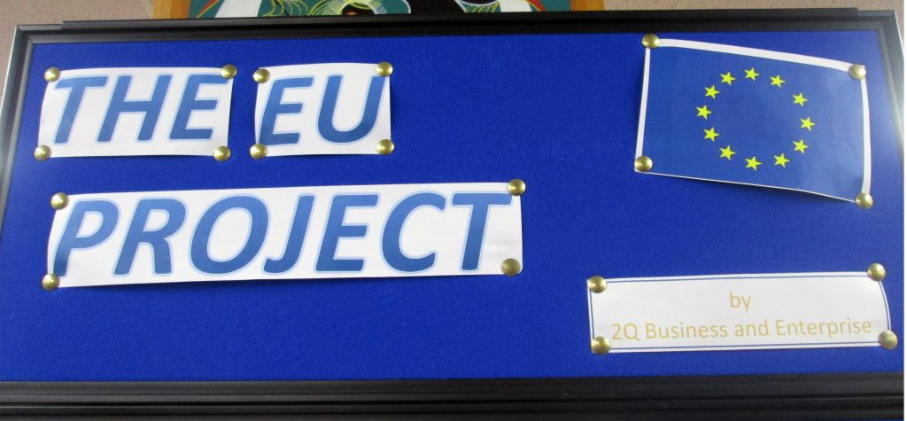 eu projects for education